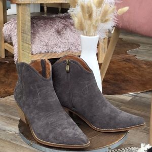 Western Bootie